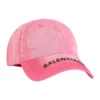 Baseballová čepice s vyšívaným logem „Pink“ 6171603A2B45660