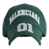 Basketbalová čepice „Dark Green“ 823120410B23011