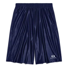 Basketbalové šortky Unity Sports Icon „Dark Blue White“ 795260TQVX35004