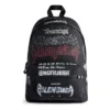 Batoh Explorer DIY Metal Allover „Black“ 5032212AAXY1000