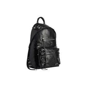 Batoh Le Cagole „Black“ 766297210KR1000