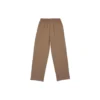 Bavlněné joggingové kalhoty s vyšívaným logem „Brown“ 674594TMVF57761