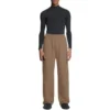 Bavlněné joggingové kalhoty s vyšívaným logem „Brown“ 674594TMVF57761