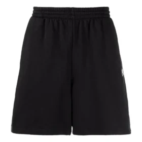 Bavlněné sportovní šortky Cities Paris „Black White“ 676137TLVL81070