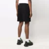 Bavlněné sportovní šortky Cities Paris „Black White“ 676137TLVL81070