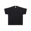 Bavlněné tričko Mirror „Black“ 720198TNVR51069