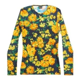 Bavlněné tričko s květinovým potiskem „Floral“ 7194953C9B77168