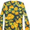 Bavlněné tričko s květinovým potiskem „Floral“ 7194953C9B77168
