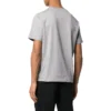 Bavlněné tričko s malým potiskem loga „Grey“ 556151TYK281300