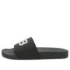 Bazénové pantofle „Black Glow“ 656395W1S861073