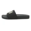 Bazénové pantofle „Black Glow“ 656395W1S861073