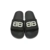Bazénové pantofle „Black Glow“ 656395W1S861073
