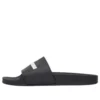 Bazénové pantofle „Black Rubber“ 565547W1S801006