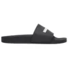 Bazénové pantofle „Black Rubber“ 565547W1S801006