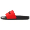 Bazénové pantofle „Blood Red“ 565826W1S8A6410