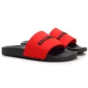 Bazénové pantofle „Blood Red“ 565826W1S8A6410