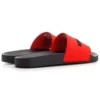 Bazénové pantofle „Blood Red“ 565826W1S8A6410