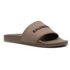 Bazénové pantofle „Brown“ 565826W1S802001
