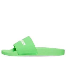 Bazénové pantofle „Fluo Green“ 565826W1S823590