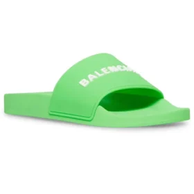 Bazénové pantofle „Fluo Green“ 565826W1S823590
