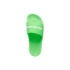 Bazénové pantofle „Fluo Green“ 565826W1S823590