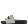Bazénové pantofle „Grey Black“ 565826W1S8A1013