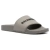 Bazénové pantofle „Grey Rubber“ 565547W1S801010