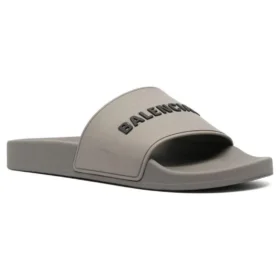 Bazénové pantofle „Grey Rubber“ 565547W1S801010