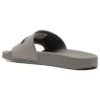 Bazénové pantofle „Grey Rubber“ 565547W1S801010