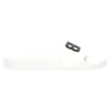 Bazénové pantofle s 3D logem BB „White“ 656434W1S8B9034