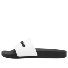 Bazénové pantofle „White Black“ 565547W1S879010