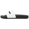 Bazénové pantofle „White Black“ 565547W1S879010