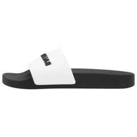 Bazénové pantofle „White Black“ 565547W1S879010