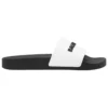 Bazénové pantofle „White Black“ 565547W1S879010