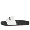 Bazénové pantofle „White Black“ 565826W1S879010