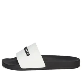 Bazénové pantofle „White Black“ 565826W1S879010