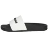 Bazénové pantofle „White Black“ 565826W1S879010