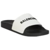 Bazénové pantofle „White Black“ 565826W1S879010