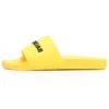 Bazénové pantofle „Yellow Black“ 565826W1S807010
