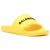 Bazénové pantofle „Yellow Black“ 565826W1S807010