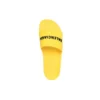 Bazénové pantofle „Yellow Black“ 565826W1S807010