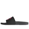 Bazénové sandály „Black Red“ 689031W1SA21060