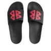Bazénové sandály „Black Red“ 689031W1SA21060