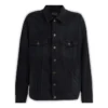 BB Be Different Oversized Denim Bundy „Black“ 732230TNW541129