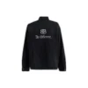 BB Be Different Oversized Denim Bundy „Black“ 732230TNW541129