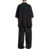Bb Classic Polokošile Oversized „Black“ 791001TQVM71000
