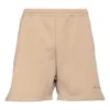 BB Corp Sweat Shorts „Beige“ 676137TKVB59504