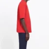BB Ordinary Version s krátkým rukávem, unisex, červená 578139TEV486400
