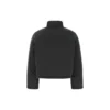 BB Paris Icon oboustranná péřová bundy „Washed Black“ 704507TMQ041055
