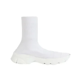 Běžecké boty Speed 3.0 s vysokým svrškem, bílé, 654466W2DN29000
